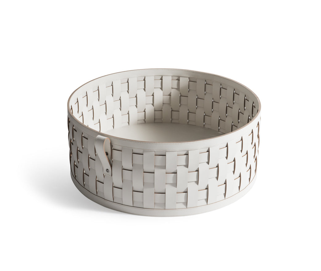 Demetra Round Basket