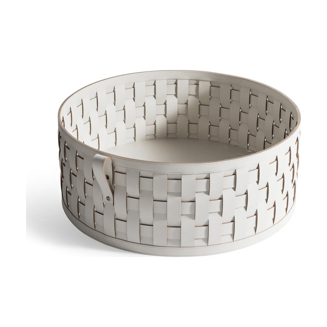 Demetra Round Basket