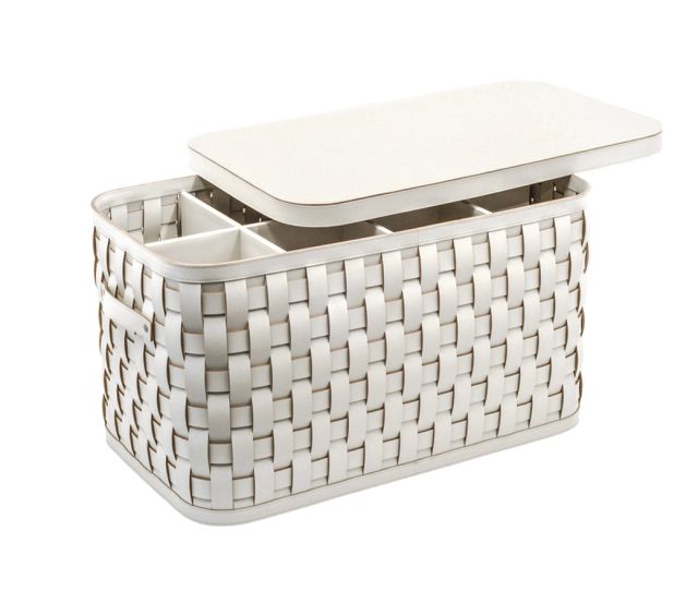 Demetra Shoes Basket