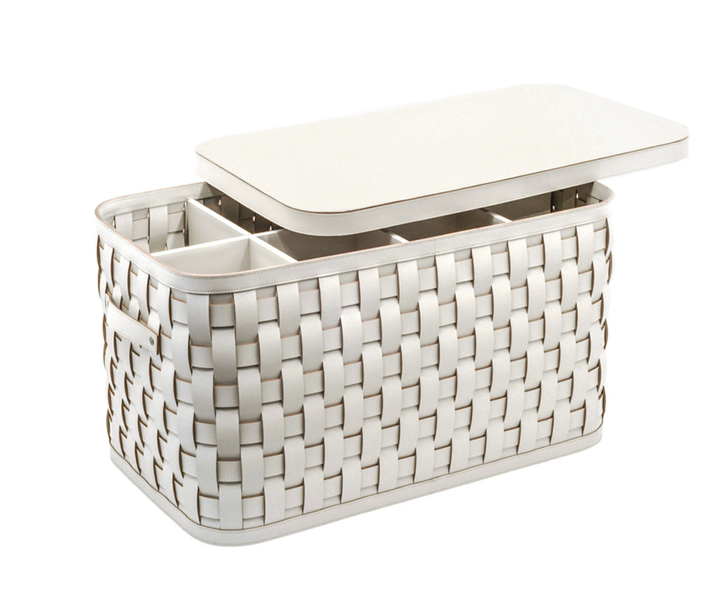 Demetra Shoes Basket