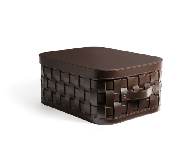 Demetra Small Rectangular with Lid