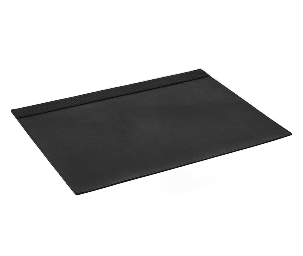 Desk Pad with Upper Band