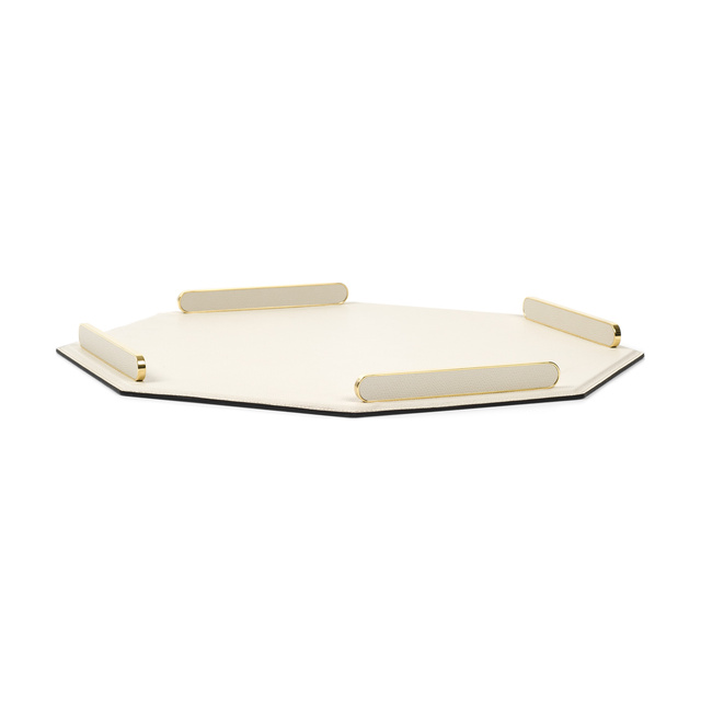 Este Octagonal Tray