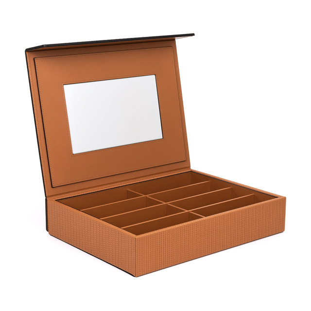 Eyeglasses Box with Mirror