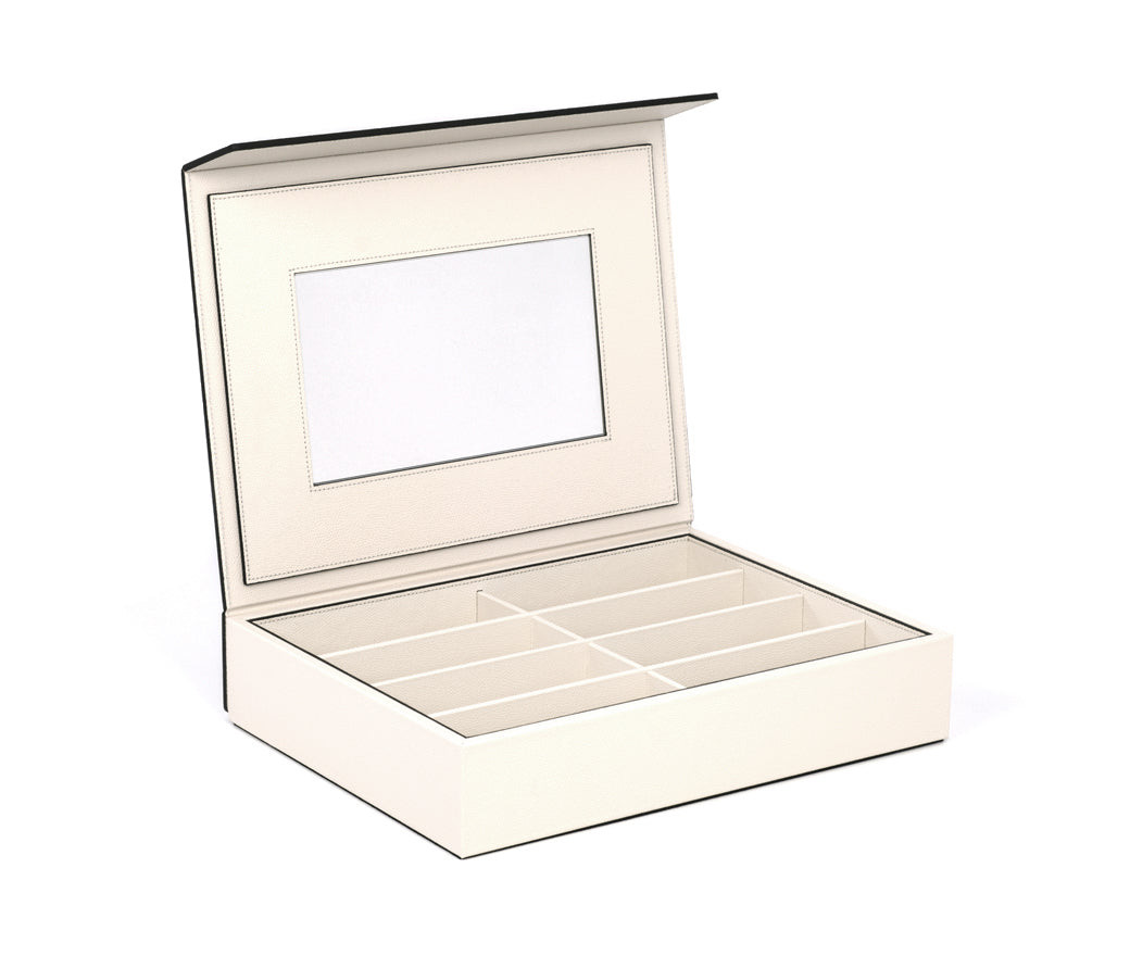 Eyeglasses Box with Mirror