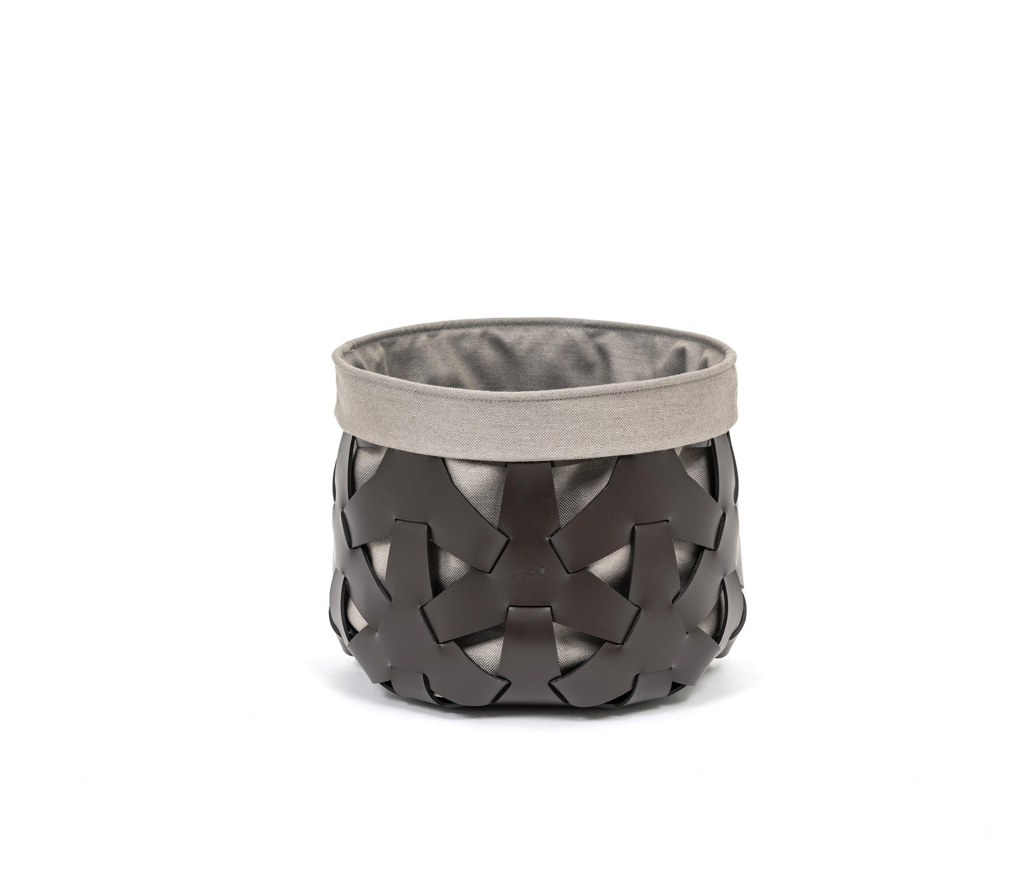 Granada small round basket