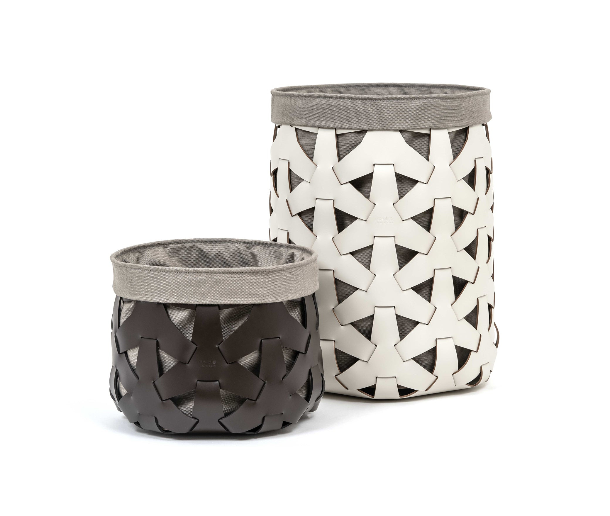 Granada small round basket