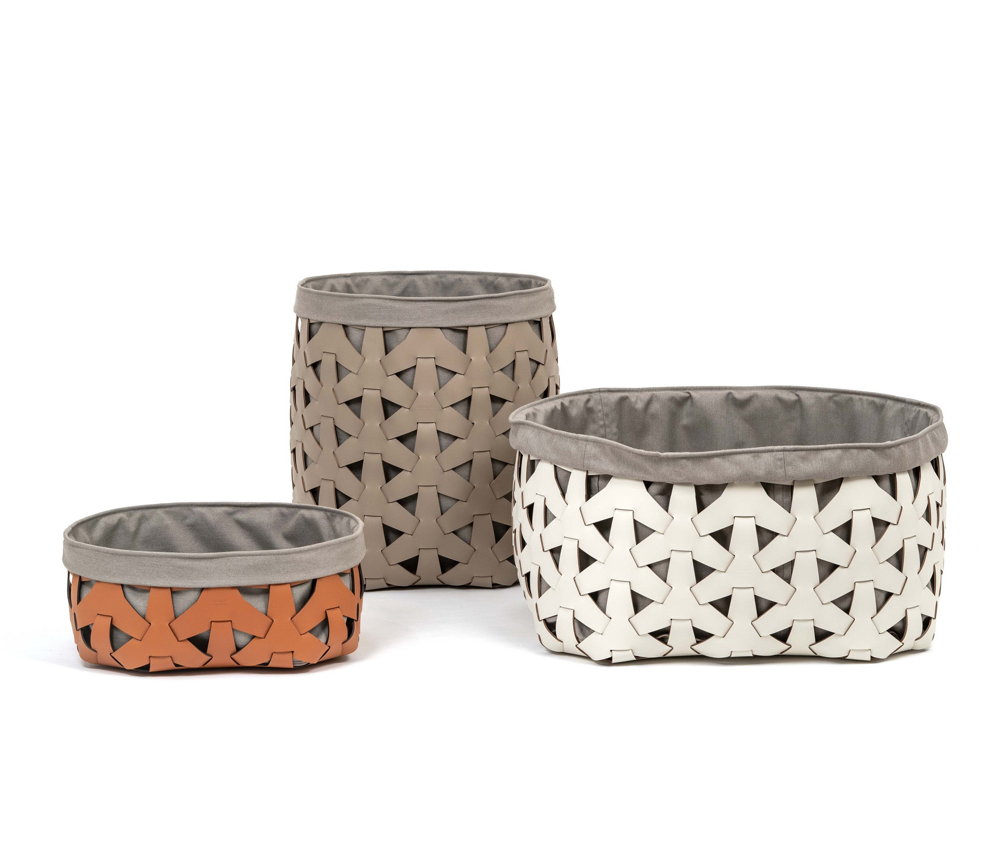 Granada Tall Square Basket