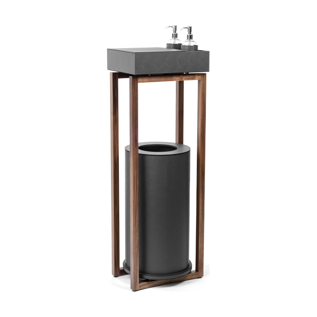 Igea Sanitizing Stand with box