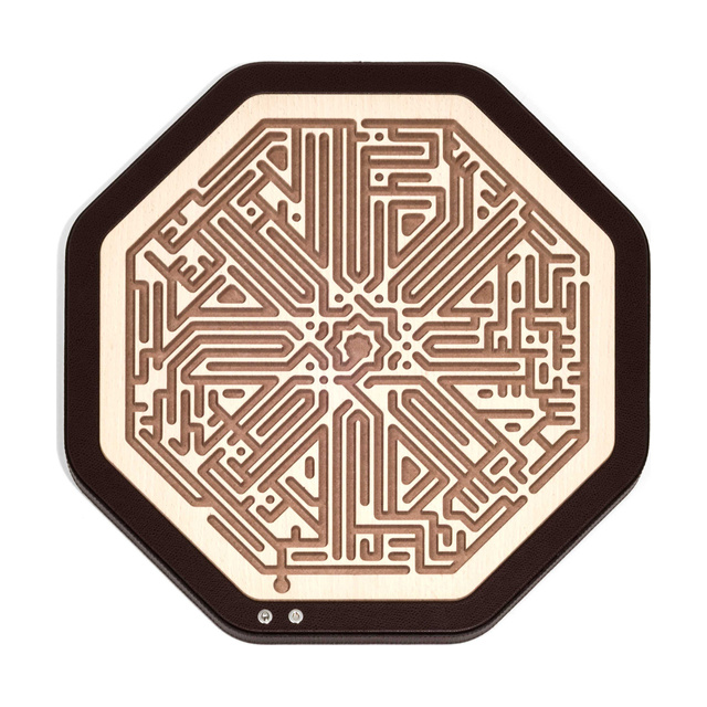Jinn Octagonal Labyrinth