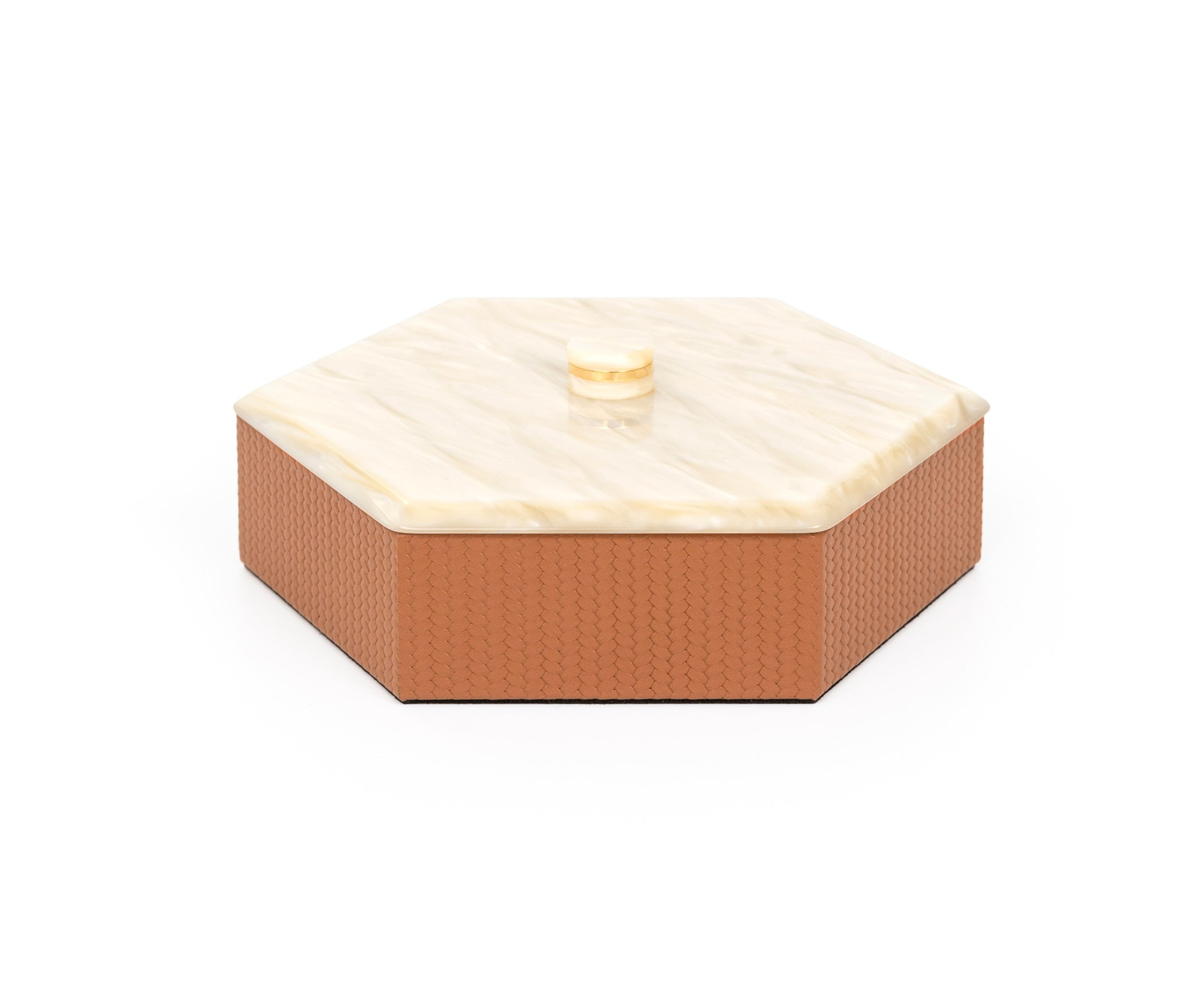 Kelly Hexagonal Box
