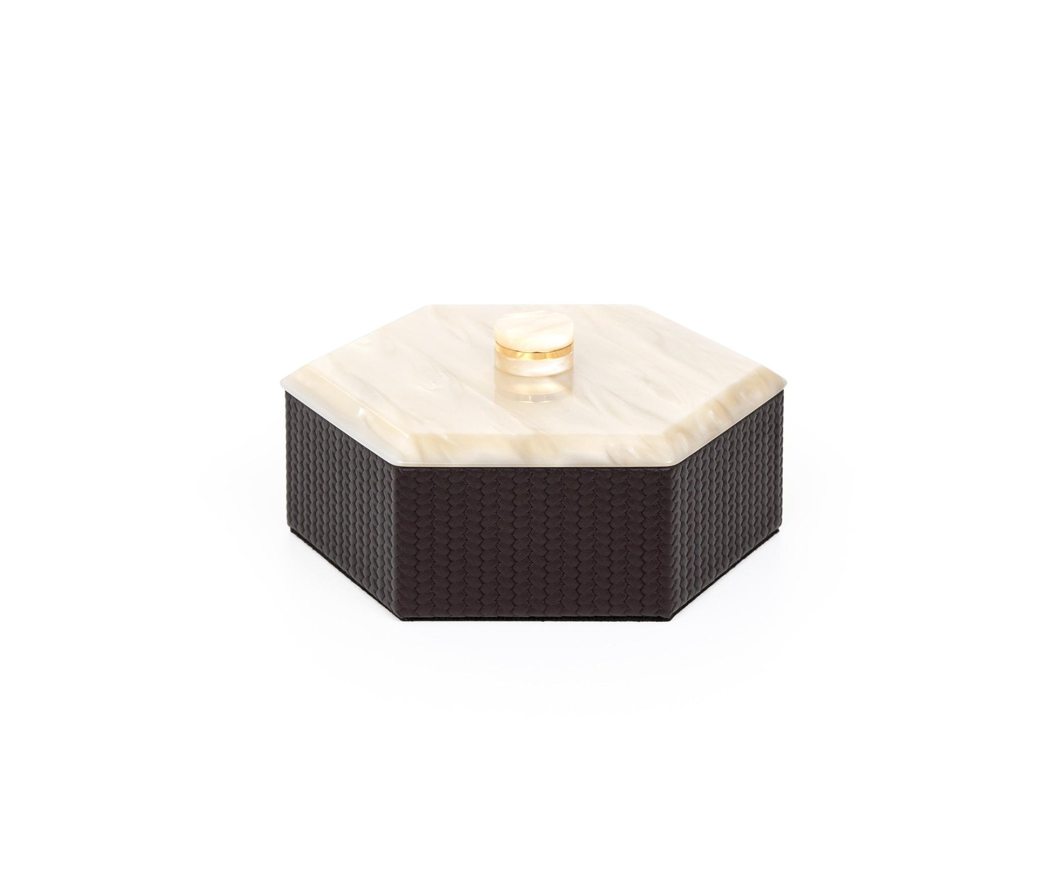 Kelly Hexagonal Box