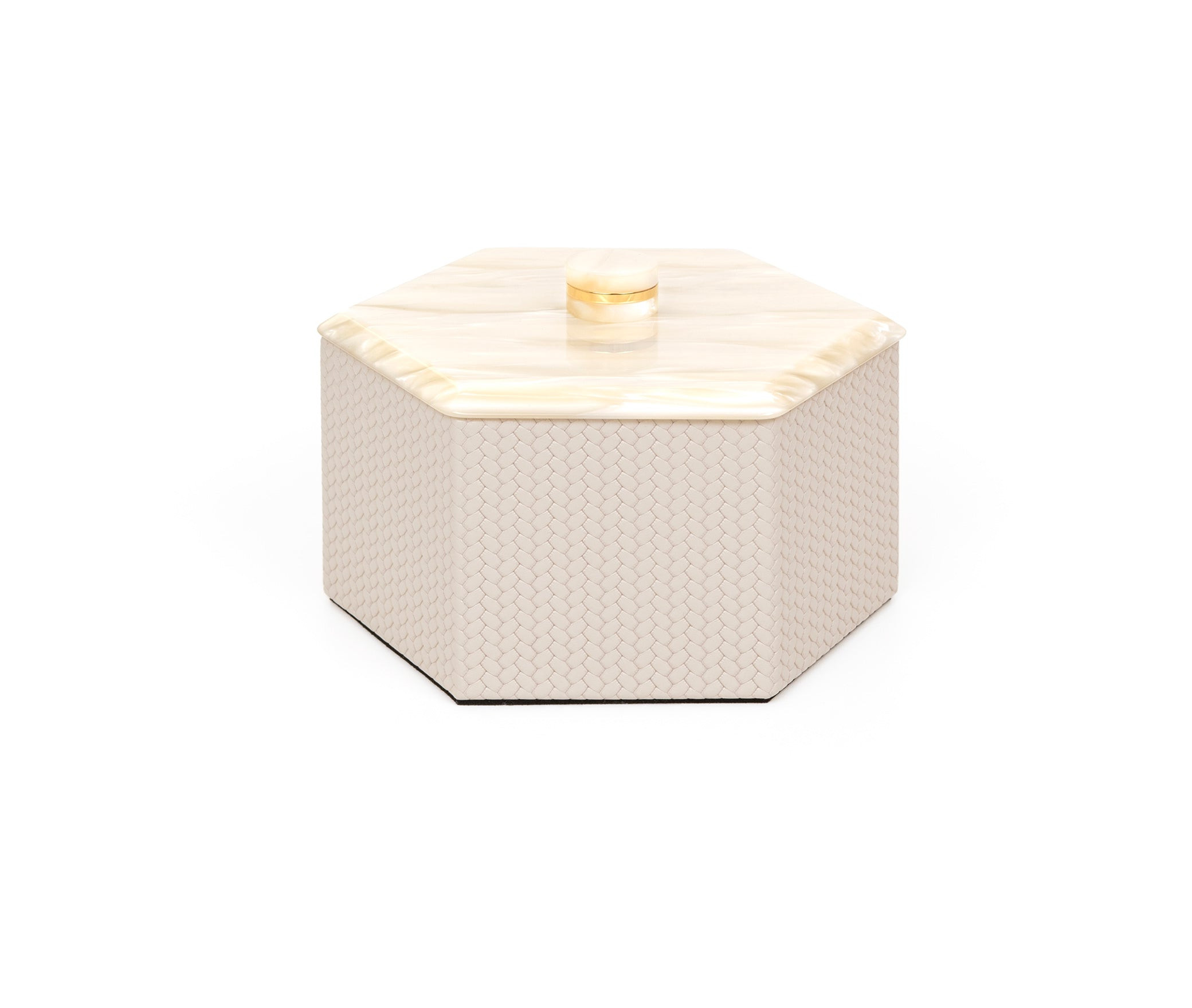 Kelly Hexagonal Box