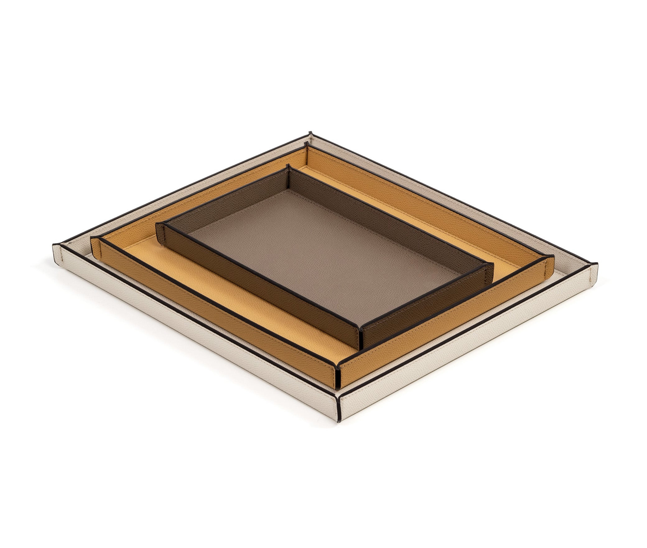 Leslie Rectangular Tray