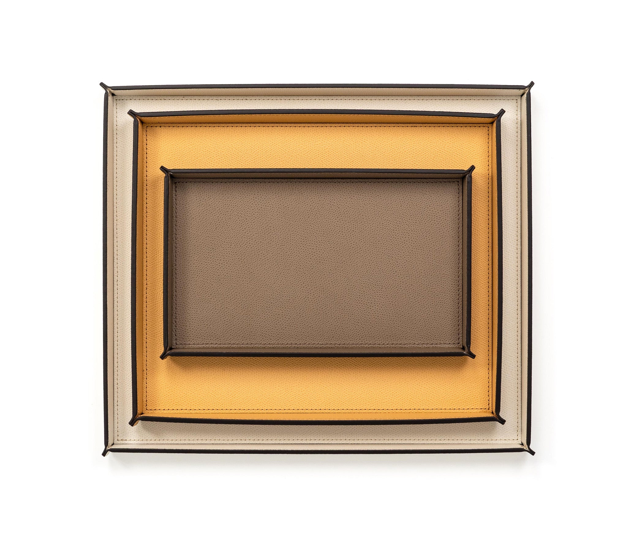 Leslie Rectangular Tray