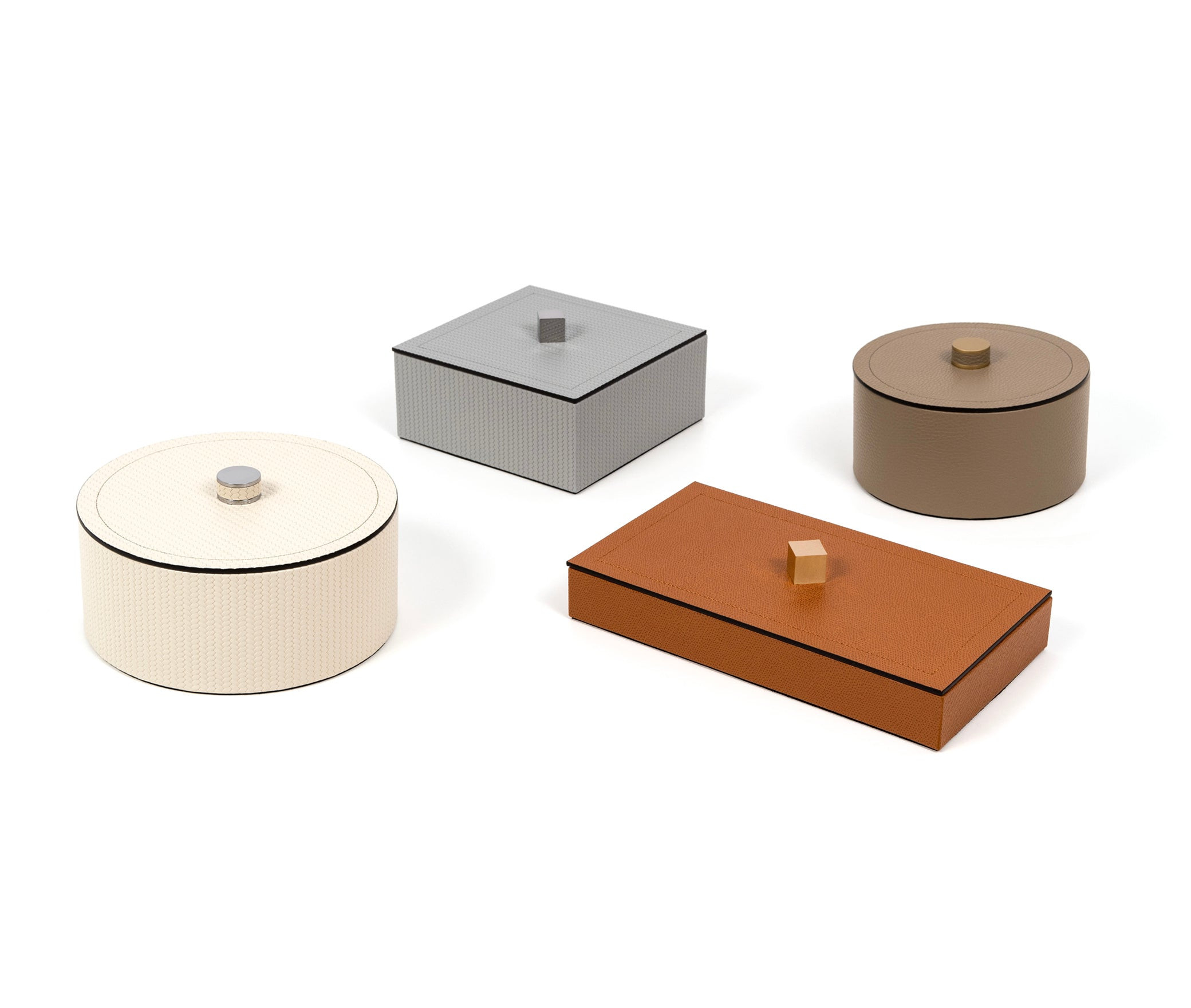 Lucy Round Box