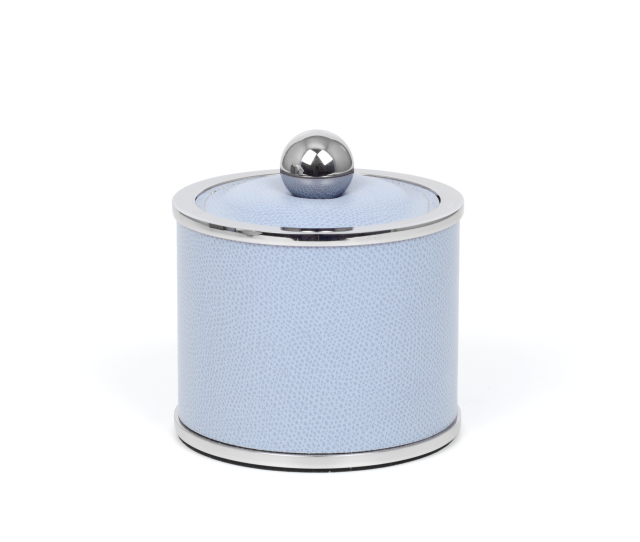 Olimpia Round Cotton Pad Holder