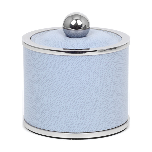 Olimpia Round Cotton Pad Holder