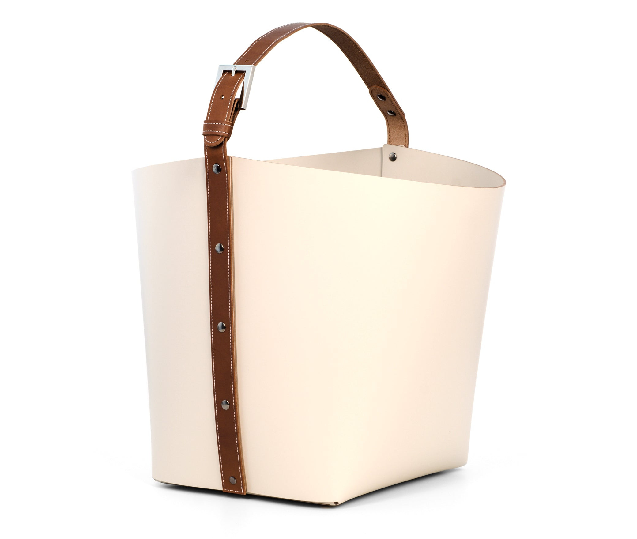 Ovo Basket with Handle