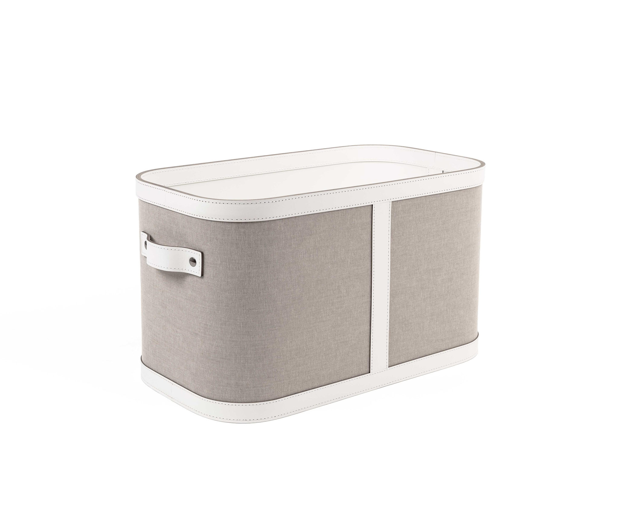 Penelope small basket with handles