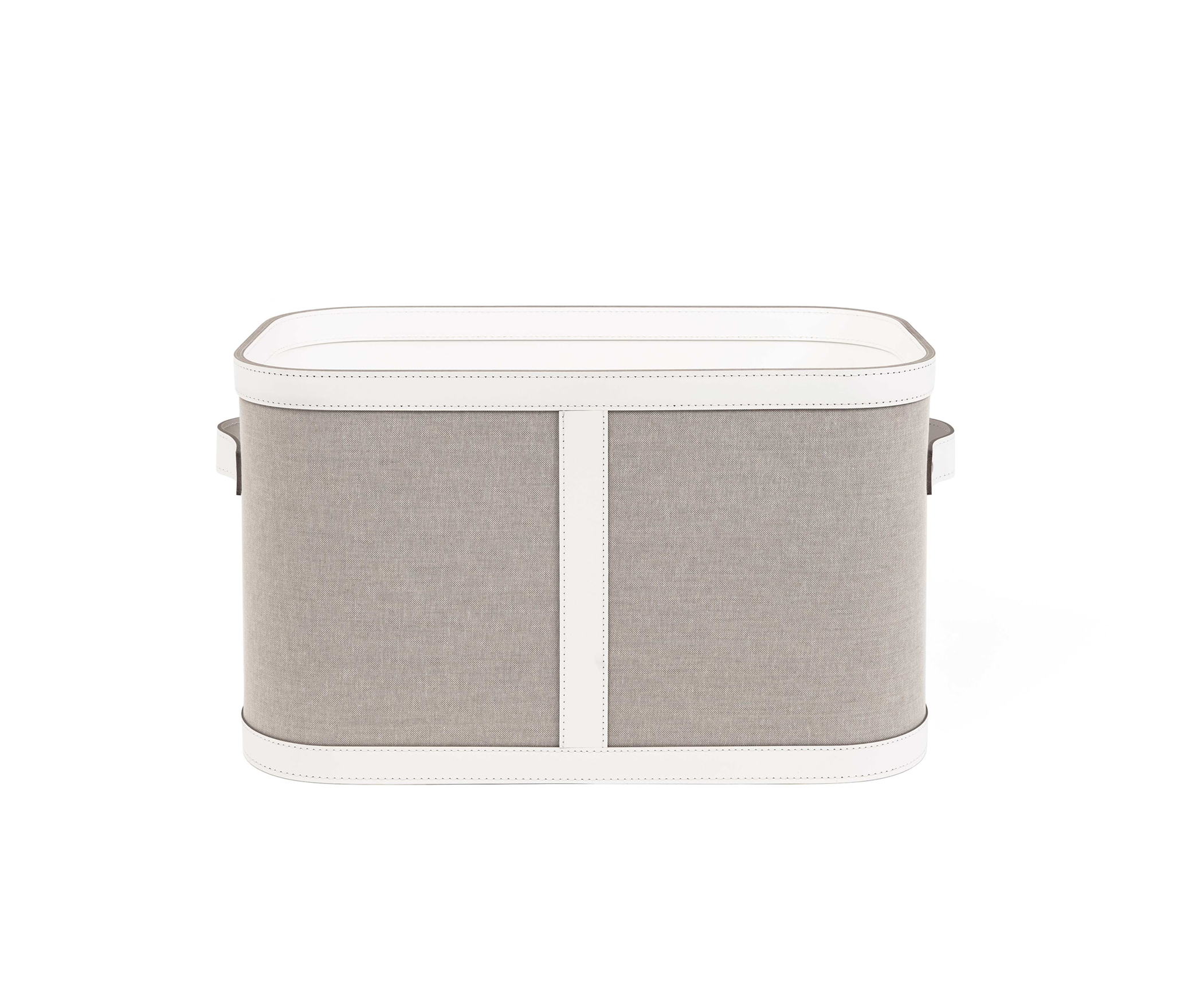 Penelope small basket with handles