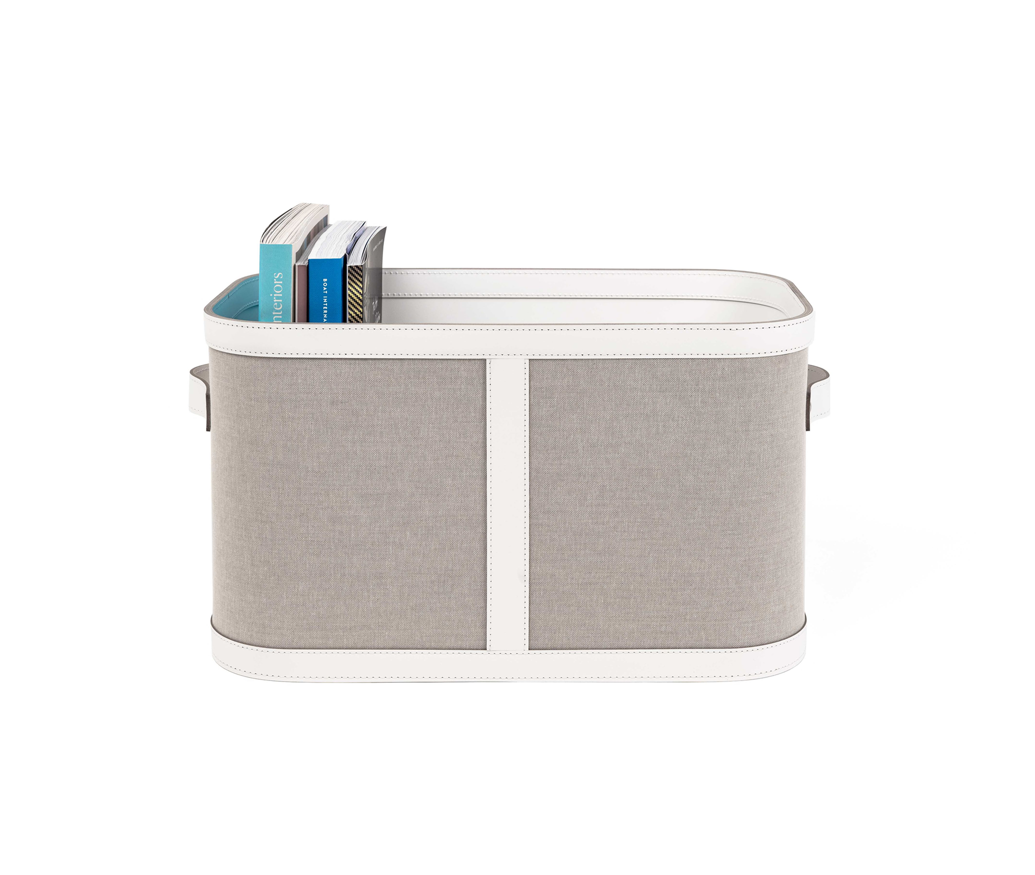 Penelope small basket with handles
