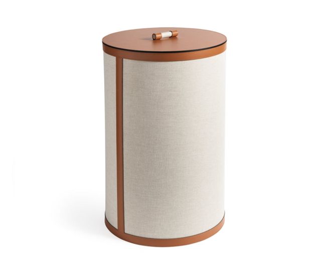 Penelope Tall Round Basket