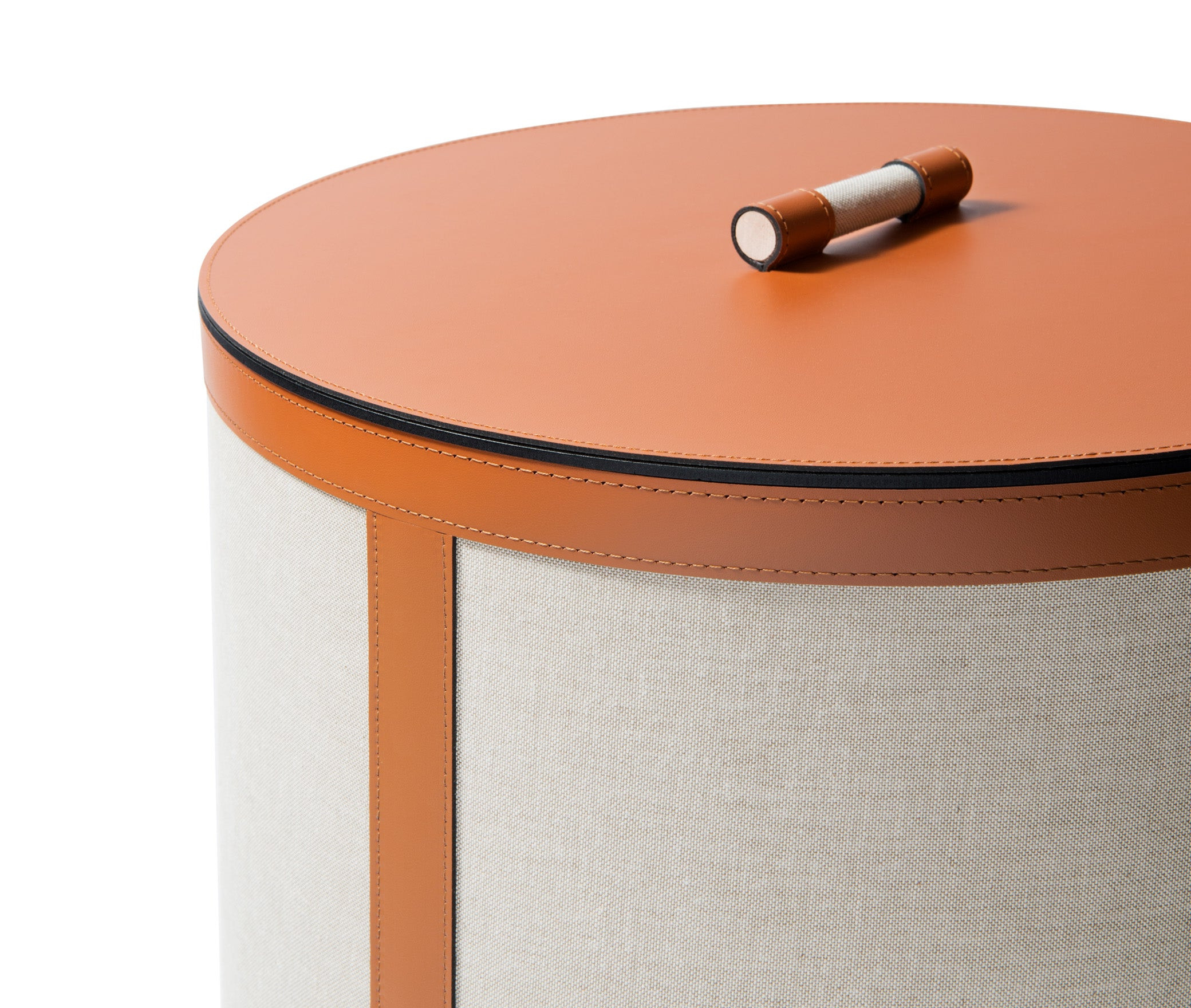 Penelope Tall Round Basket