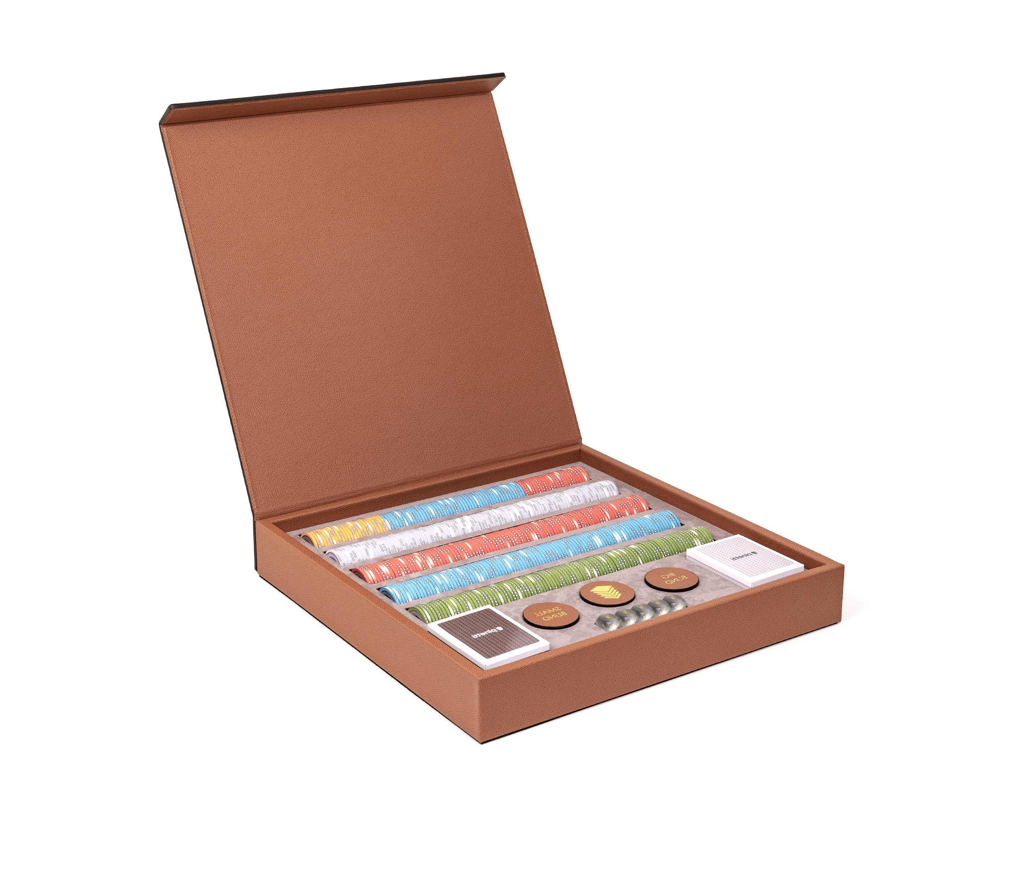 Poker Game Set