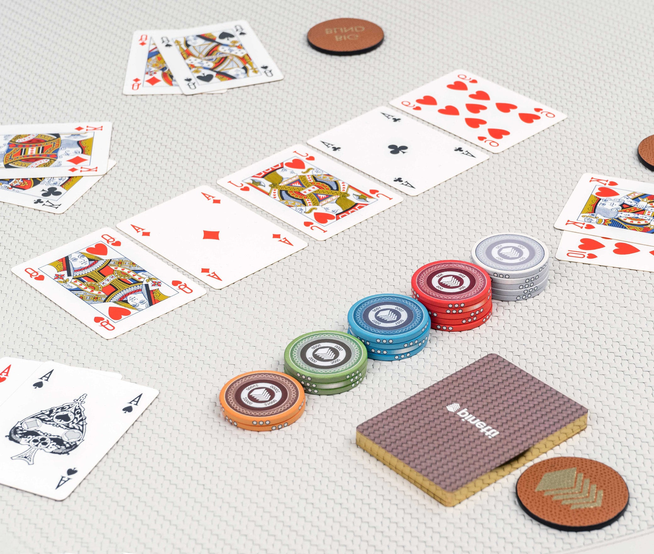 Poker Game Set