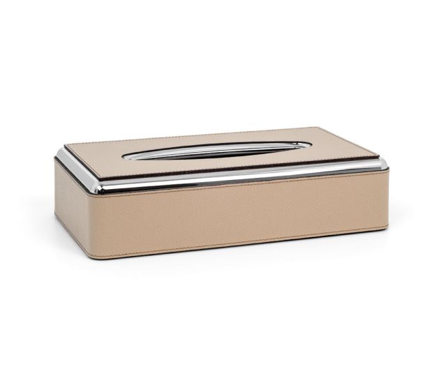 Rectangular Tissue Box