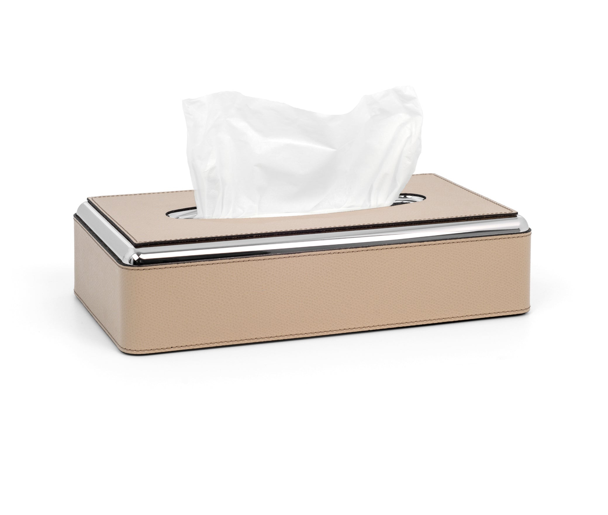 Rectangular Tissue Box