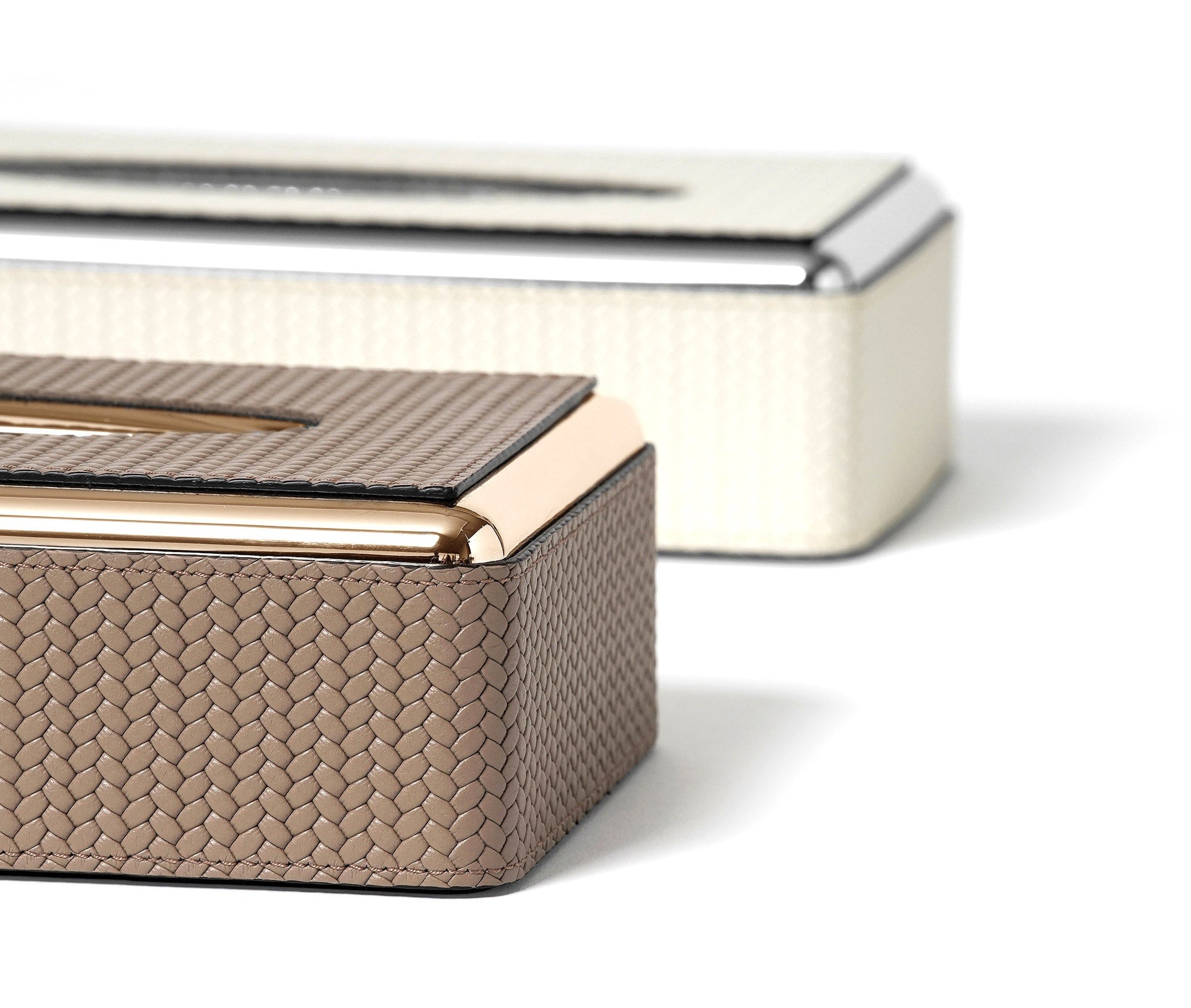 Rectangular Tissue Box