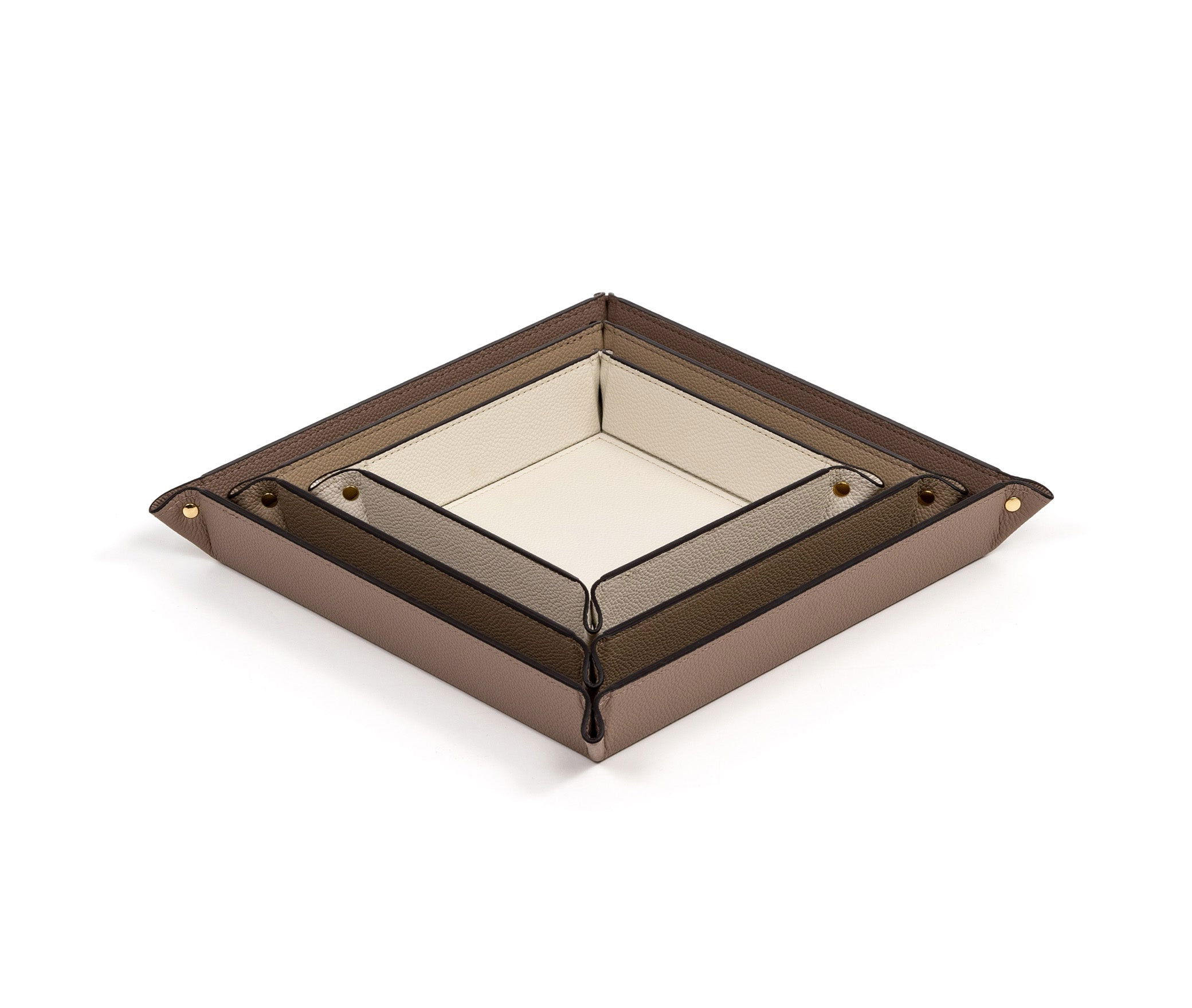 Rigid Square Trinket Tray
