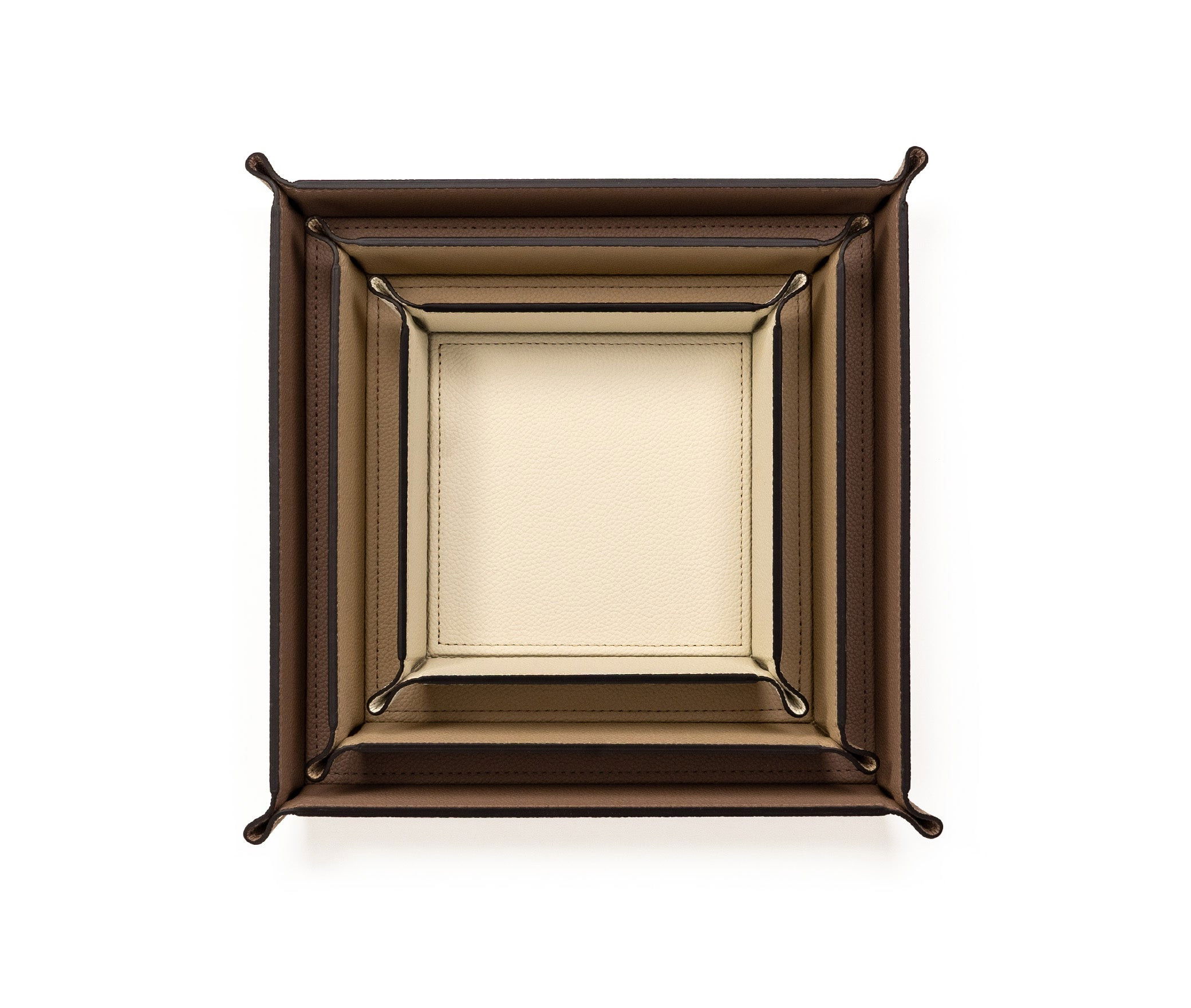 Rigid Square Trinket Tray