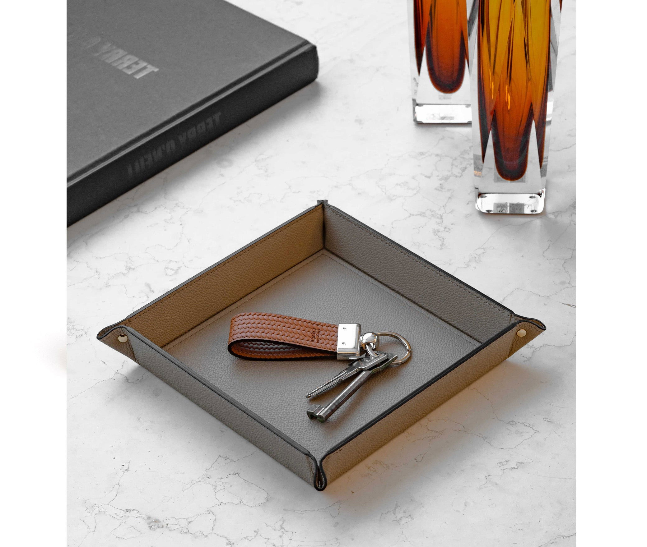 Rigid Square Trinket Tray