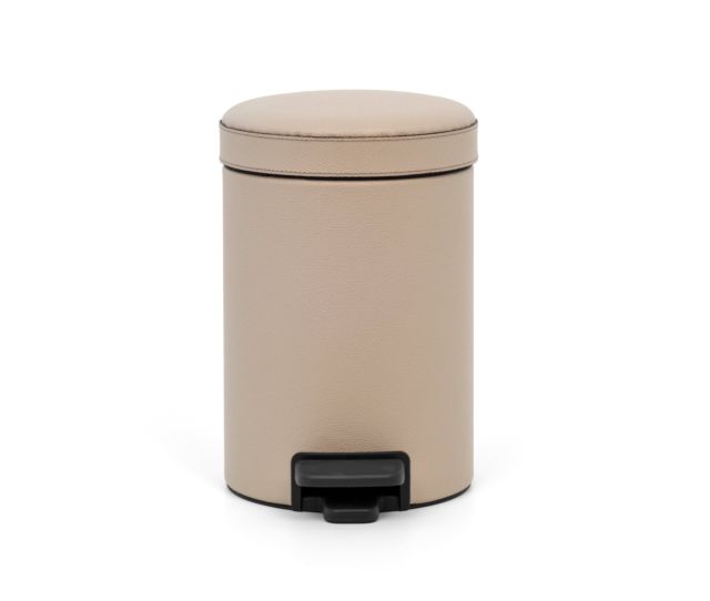 Round Pedal Bin