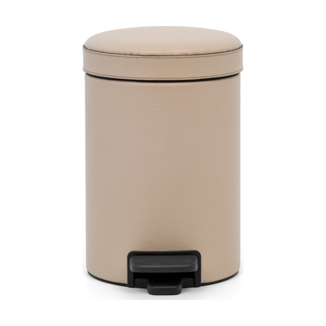 Round Pedal Bin