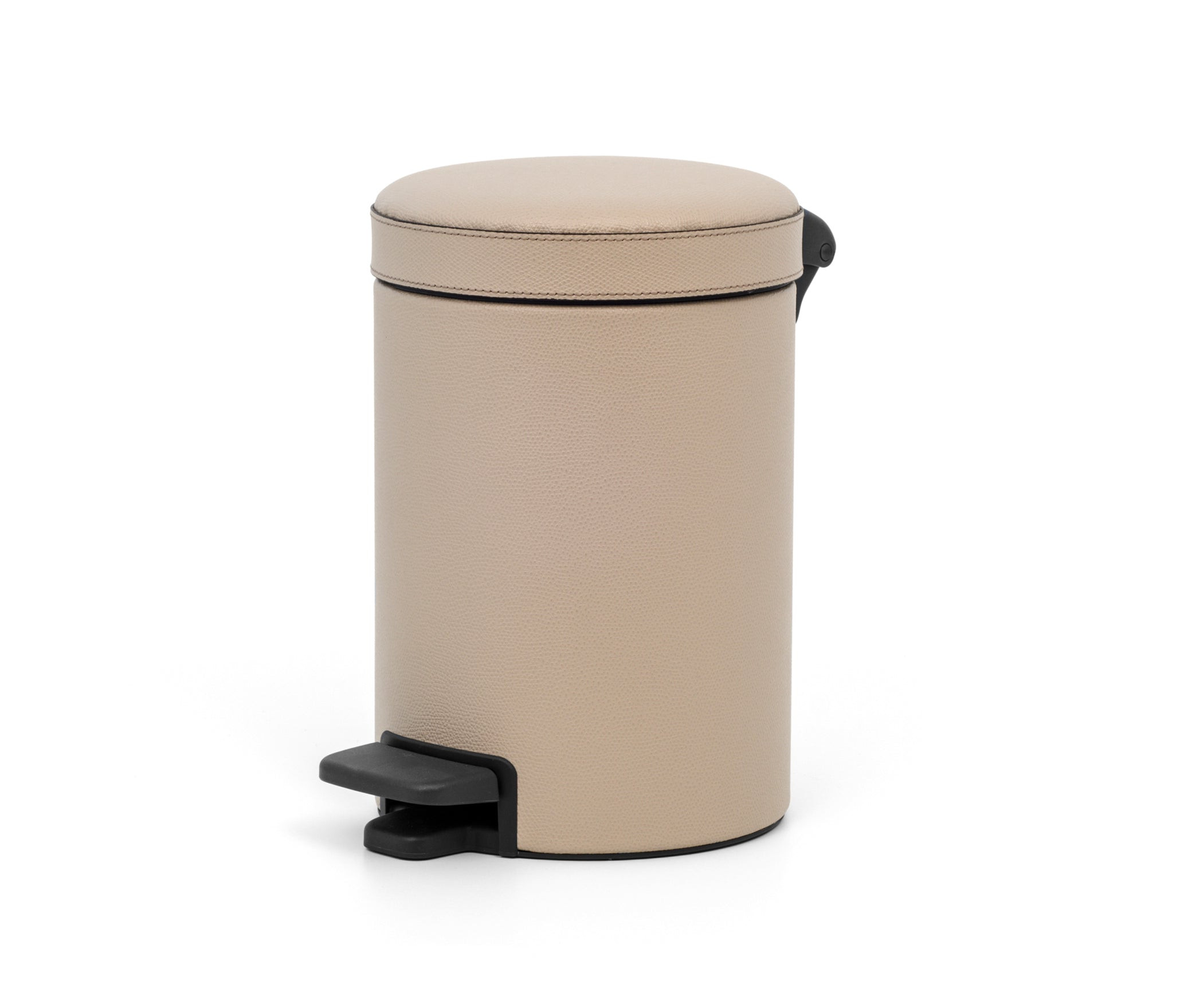 Round Pedal Bin