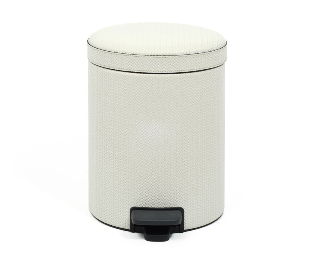 Round Pedal Bin