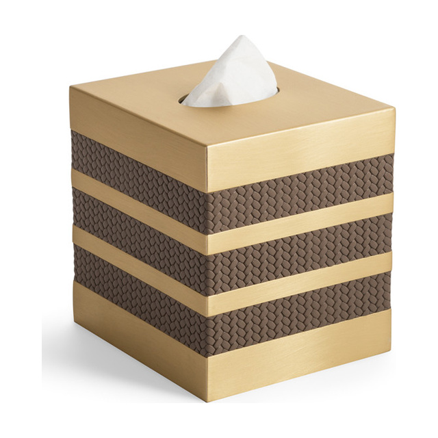 Saturno Tissue Box