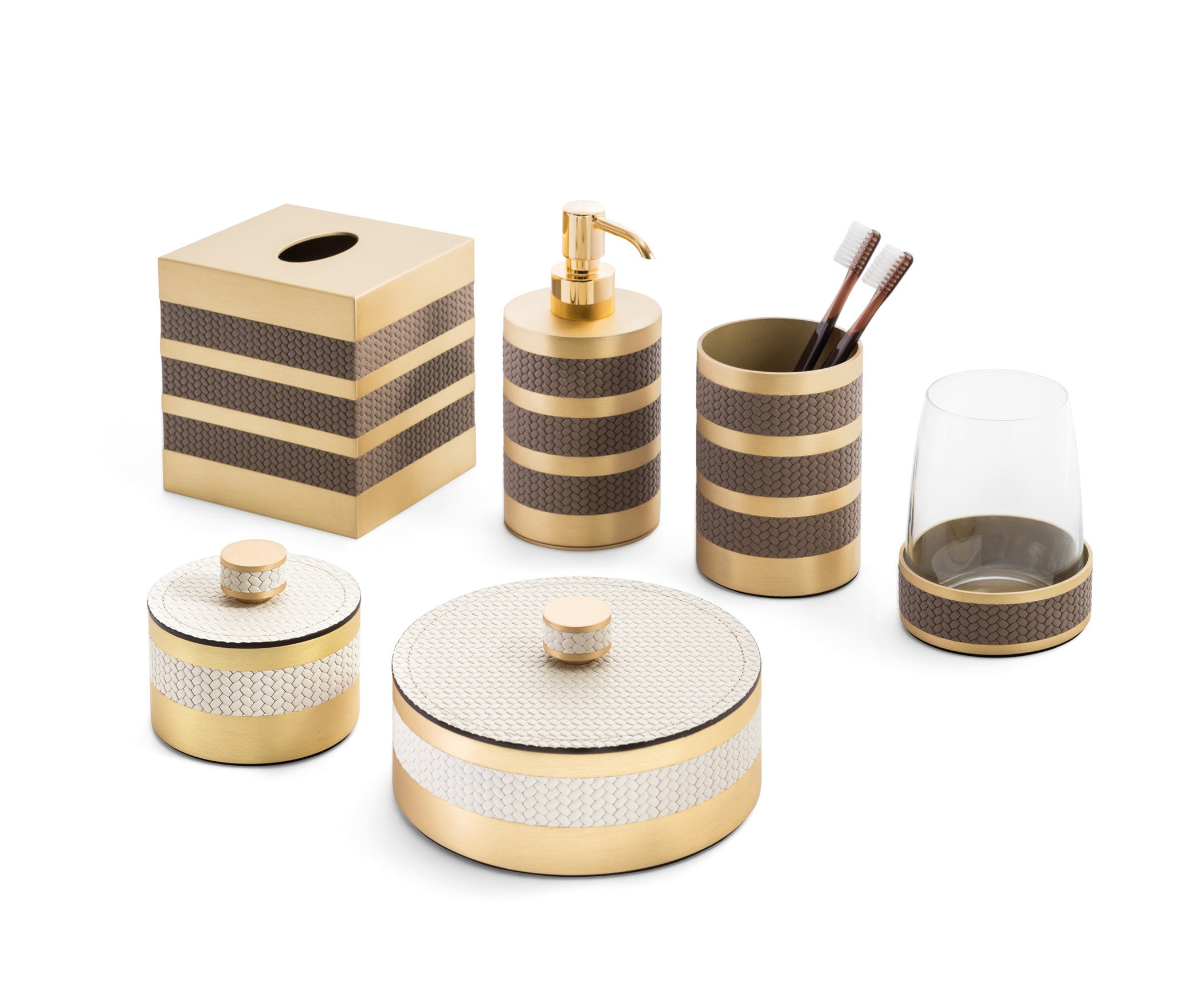 Saturno Tissue Box
