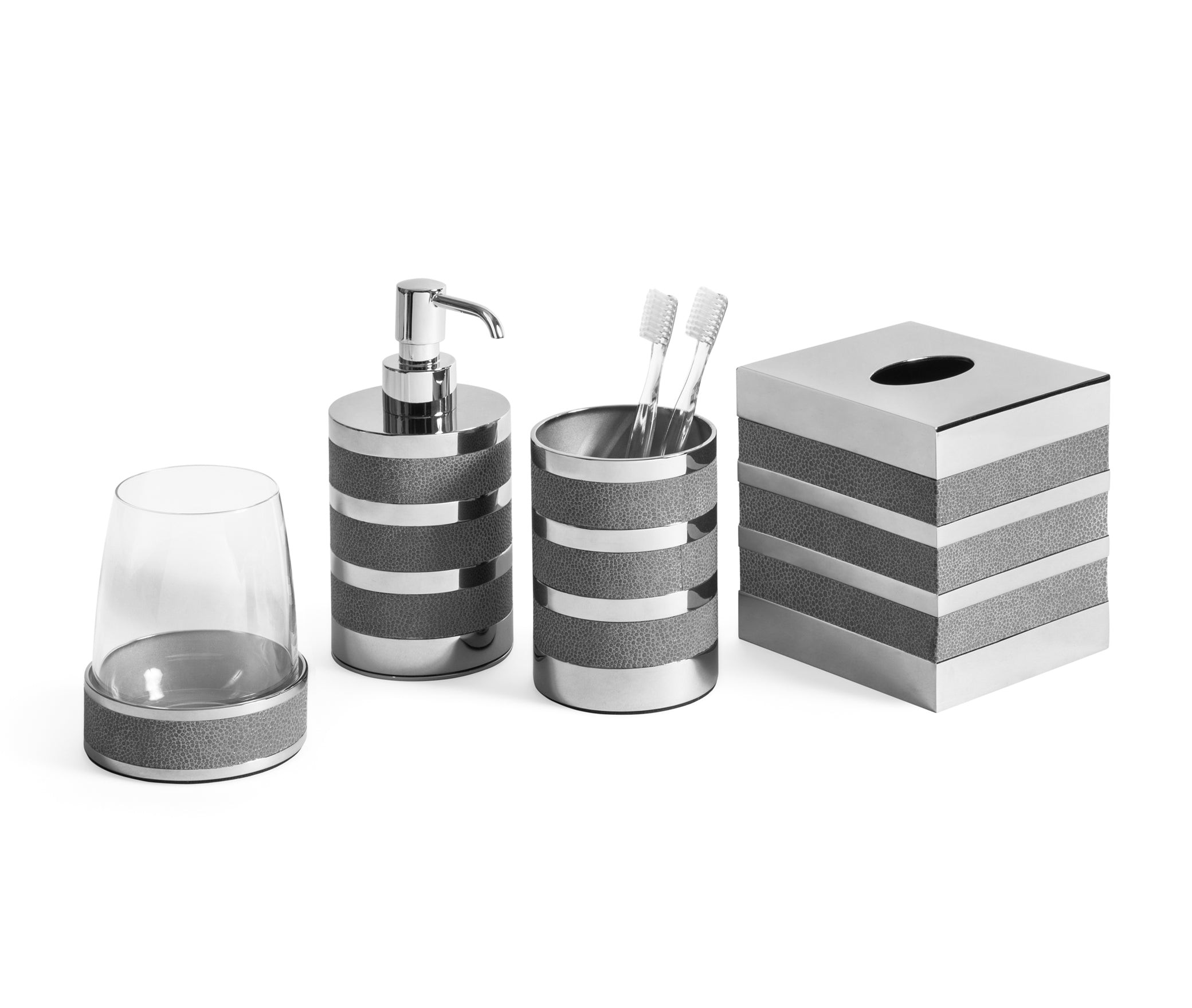 Saturno Tissue Box