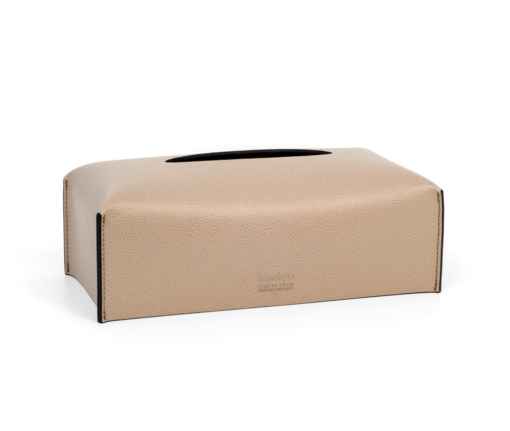 Soft Rectangular Tissue Box
