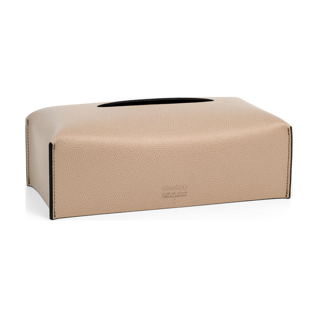 Soft Rectangular Tissue Box