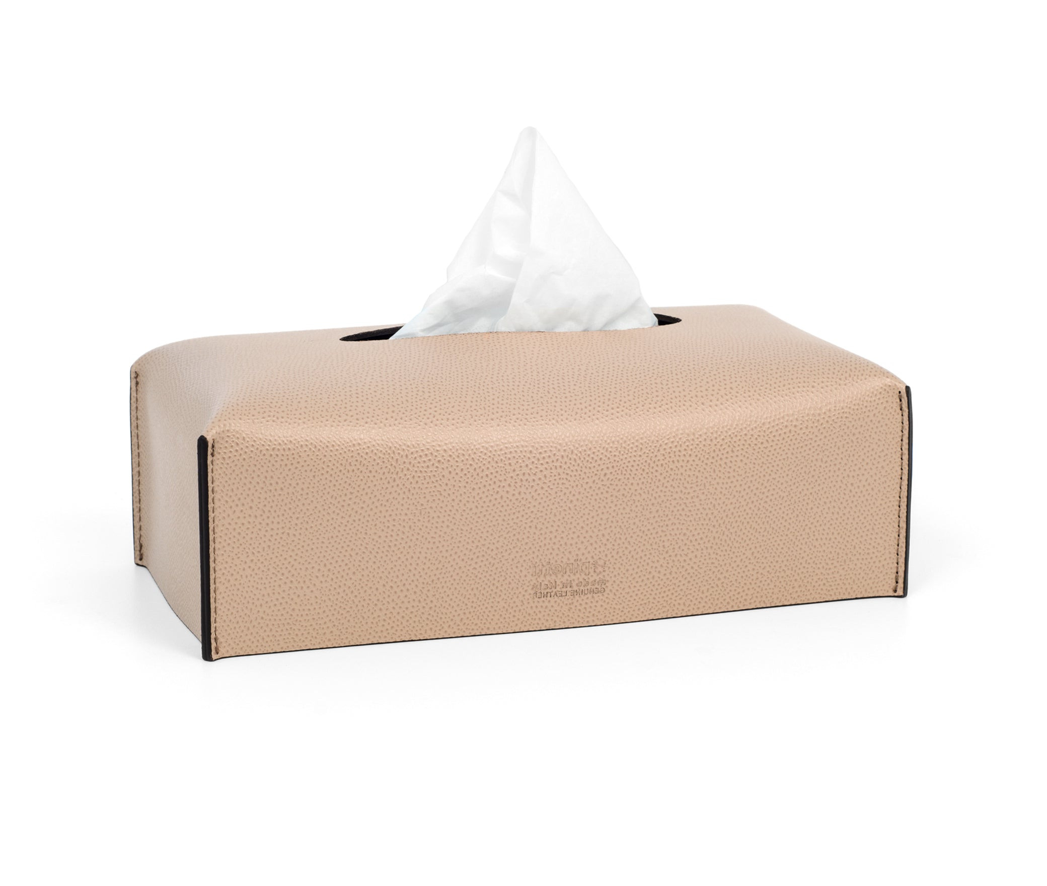 Soft Rectangular Tissue Box