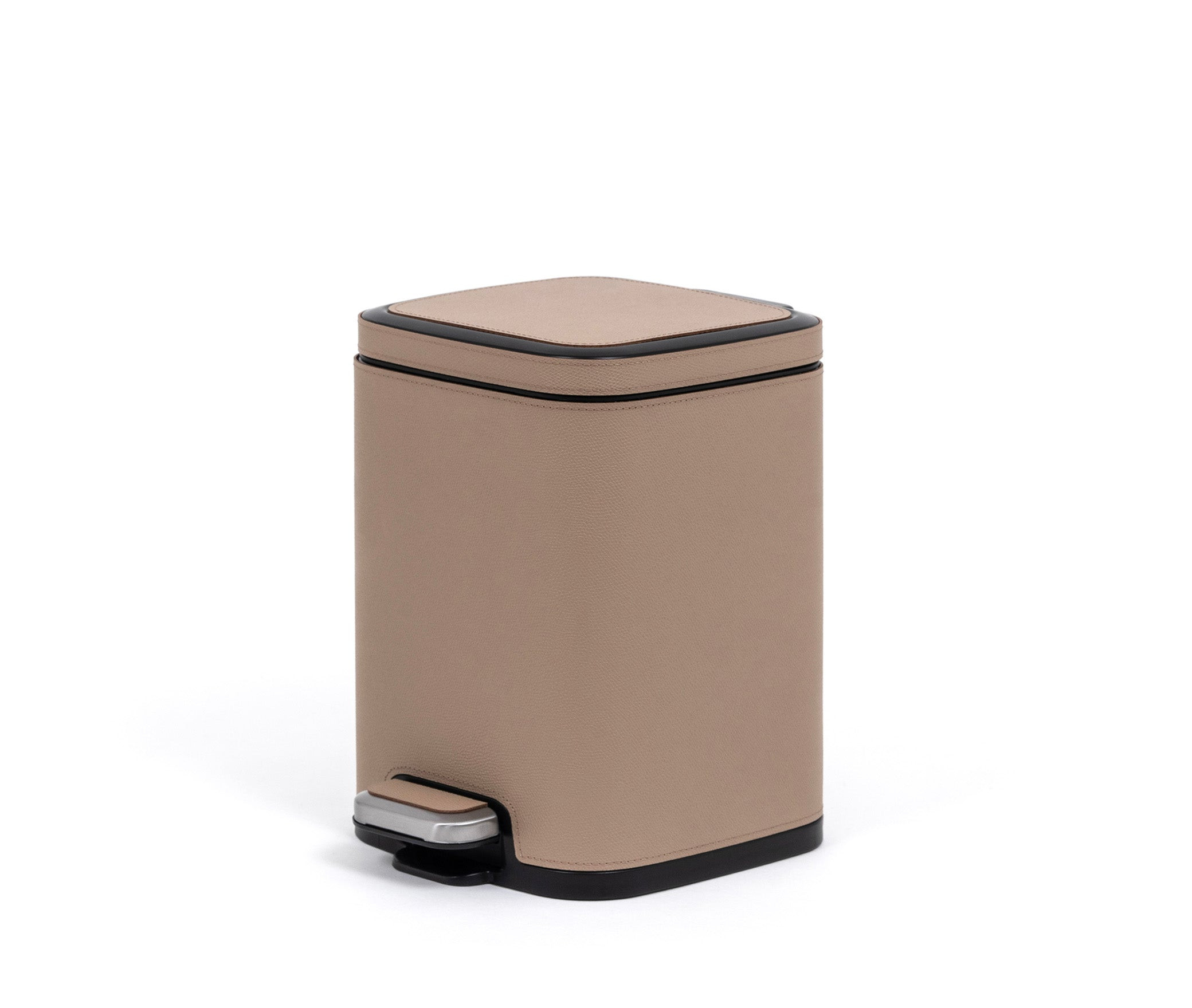 Square Pedal Bin