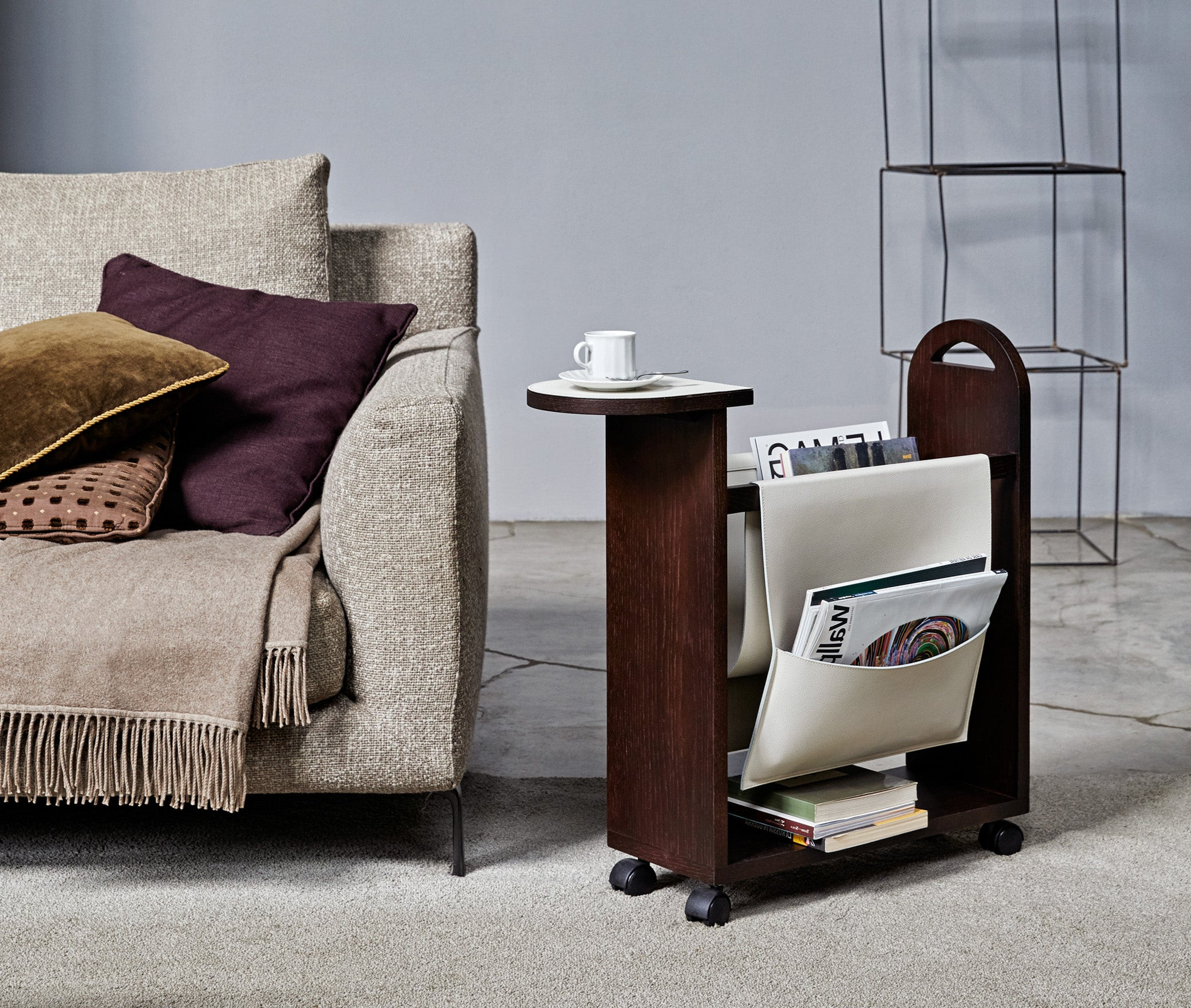 Tata Magazine Rack