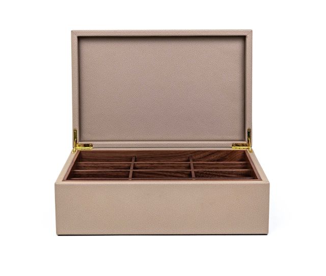 Tea Box Organizer