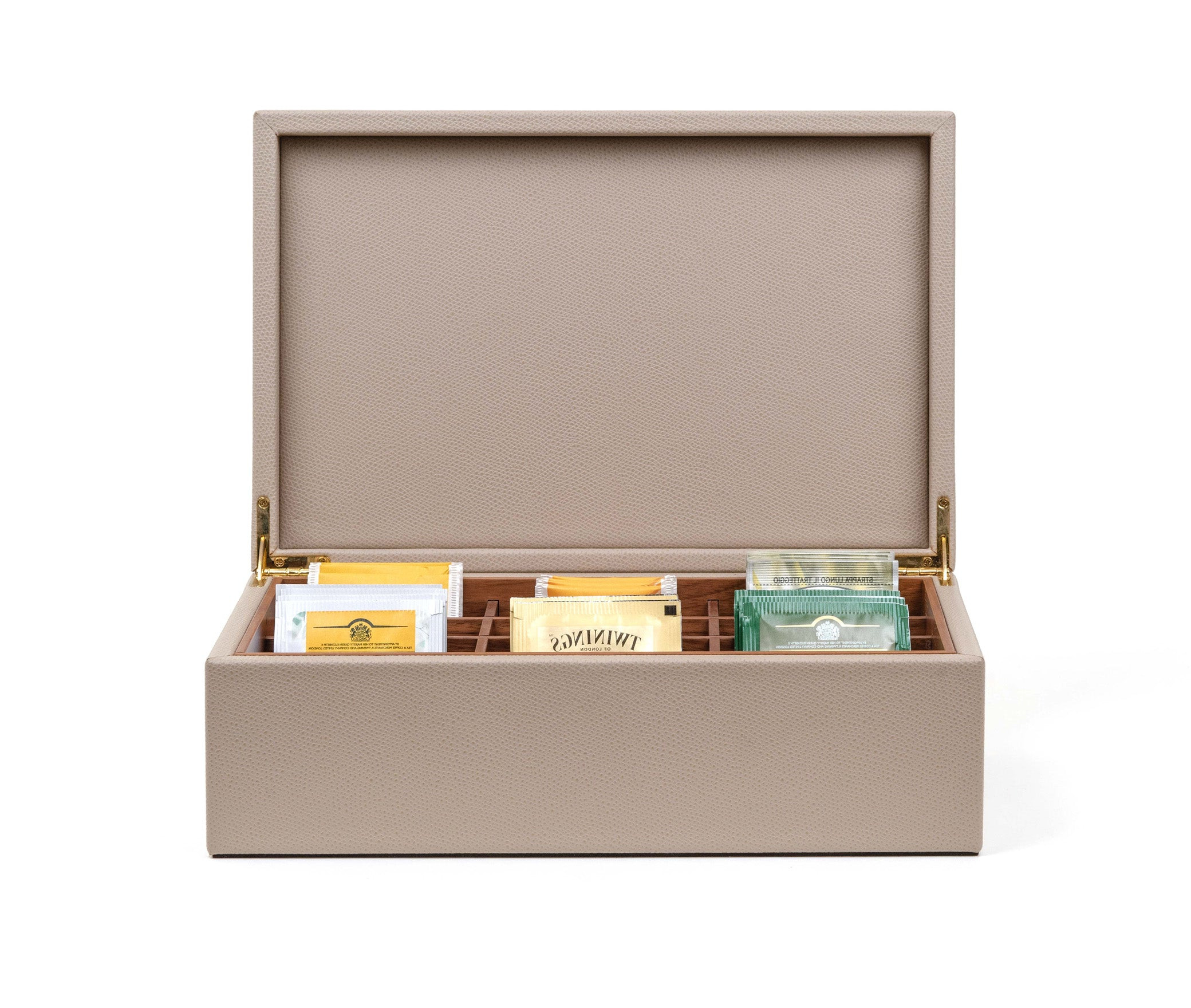 Tea Box Organizer